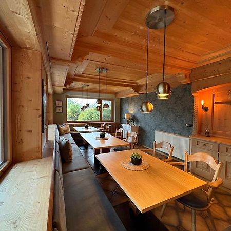 Appartamento Dreimaederlhaus Am Berg Pfronten Esterno foto