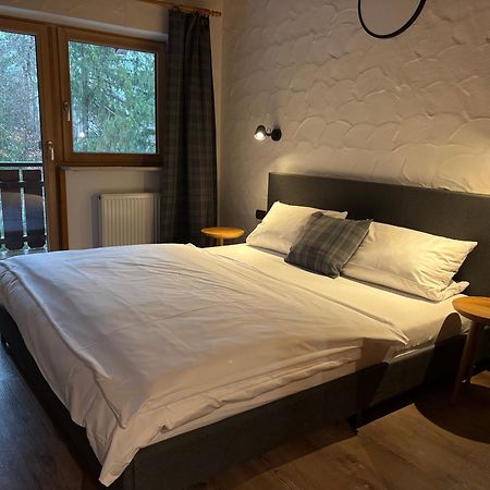 Appartamento Dreimaederlhaus Am Berg Pfronten Esterno foto