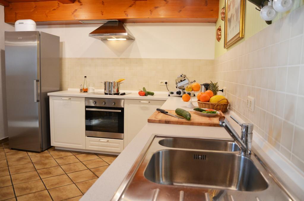 Appartamento Dreimaederlhaus Am Berg Pfronten Esterno foto