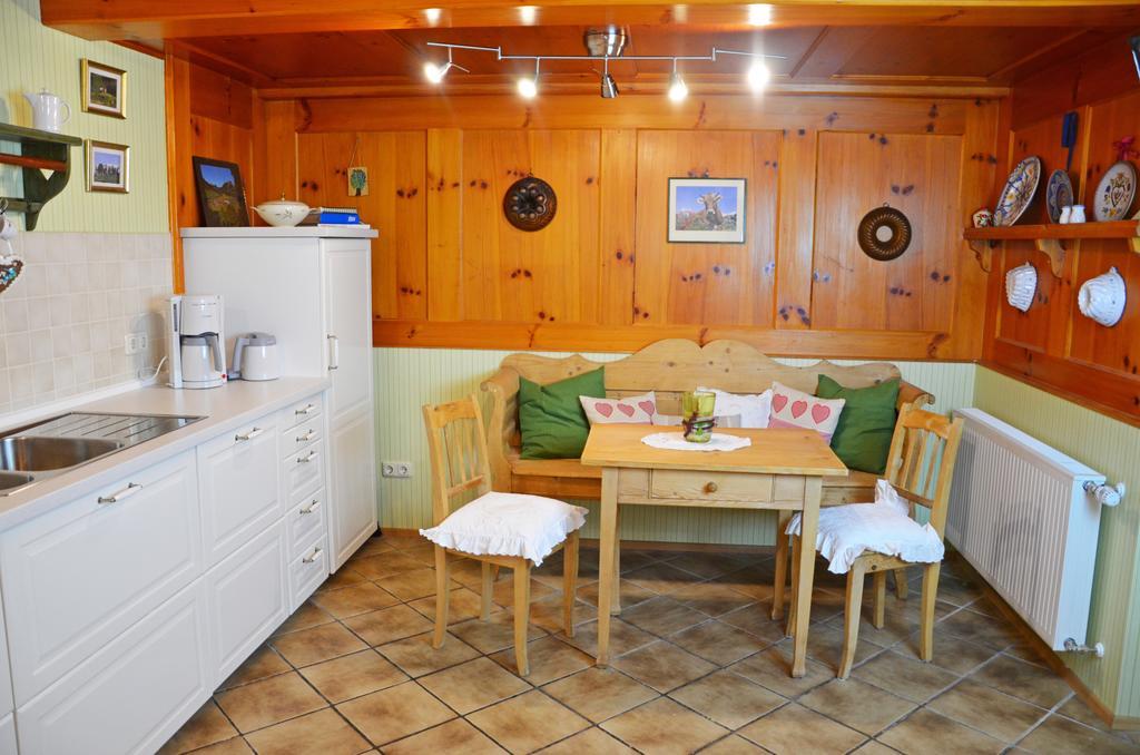 Appartamento Dreimaederlhaus Am Berg Pfronten Esterno foto
