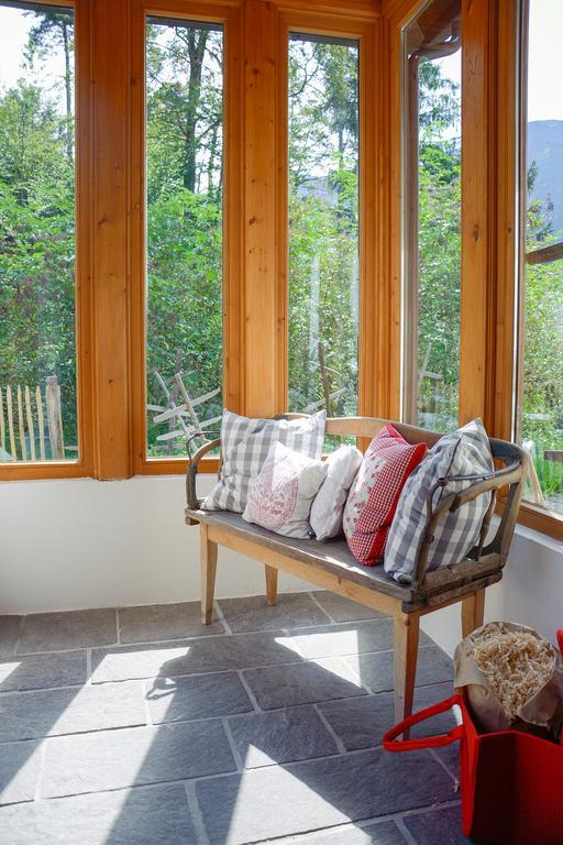 Appartamento Dreimaederlhaus Am Berg Pfronten Esterno foto