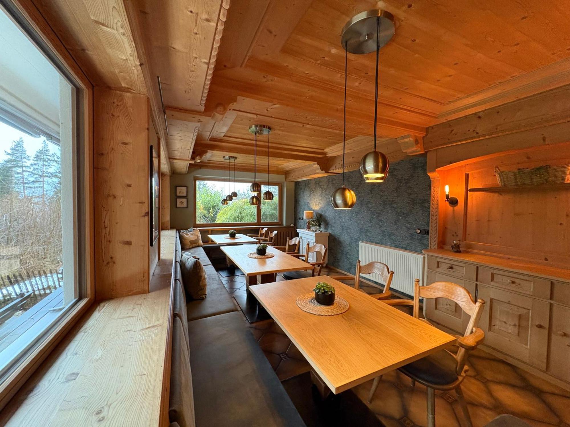 Appartamento Dreimaederlhaus Am Berg Pfronten Esterno foto