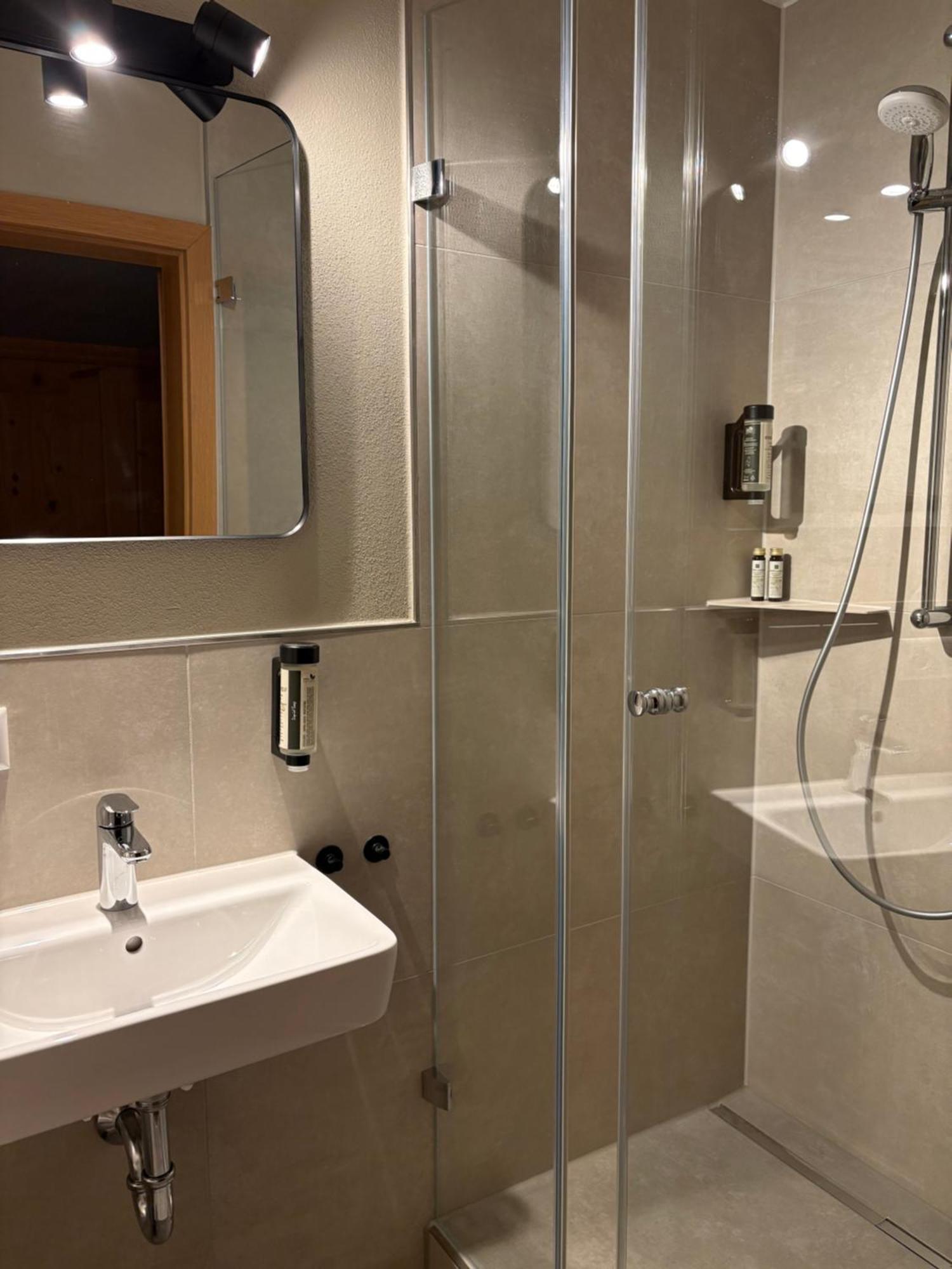 Appartamento Dreimaederlhaus Am Berg Pfronten Esterno foto