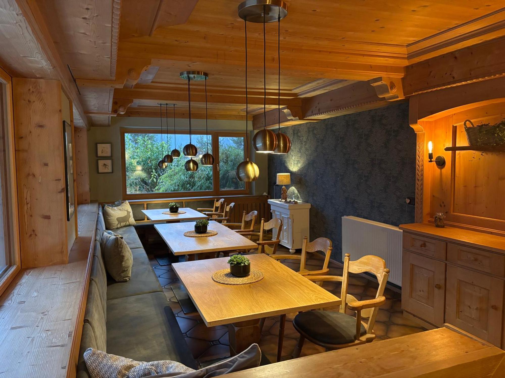 Appartamento Dreimaederlhaus Am Berg Pfronten Esterno foto