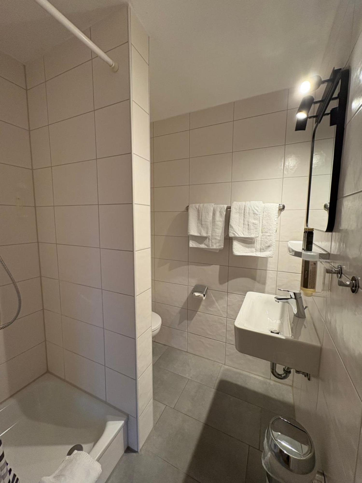Appartamento Dreimaederlhaus Am Berg Pfronten Esterno foto