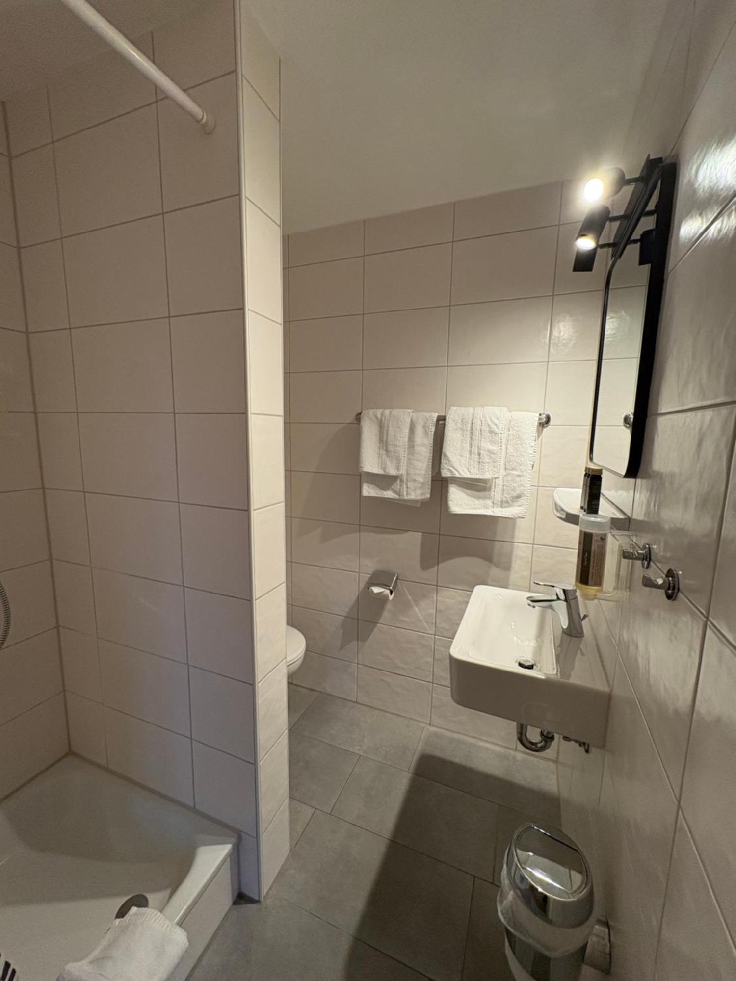 Appartamento Dreimaederlhaus Am Berg Pfronten Esterno foto