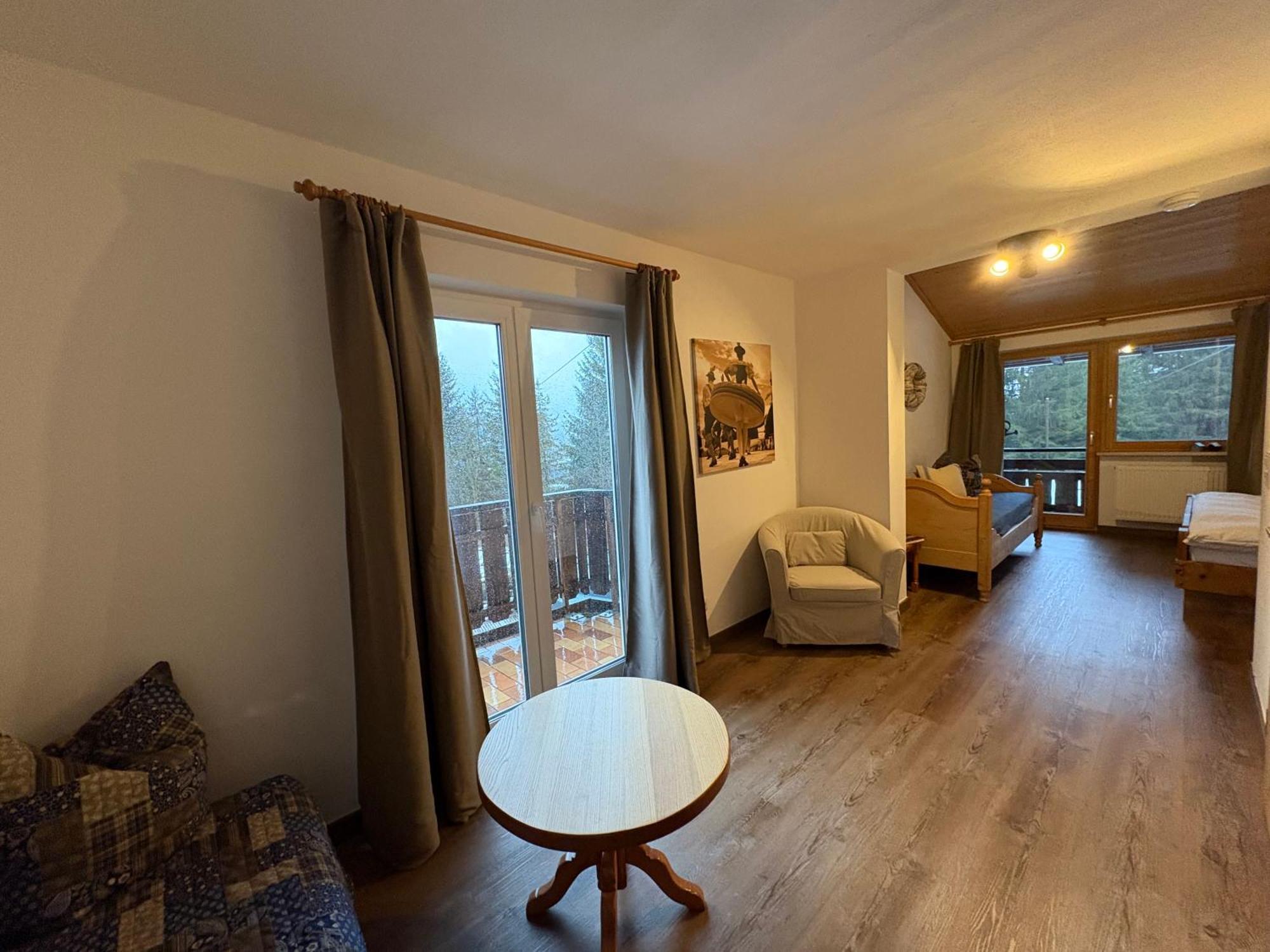 Appartamento Dreimaederlhaus Am Berg Pfronten Esterno foto