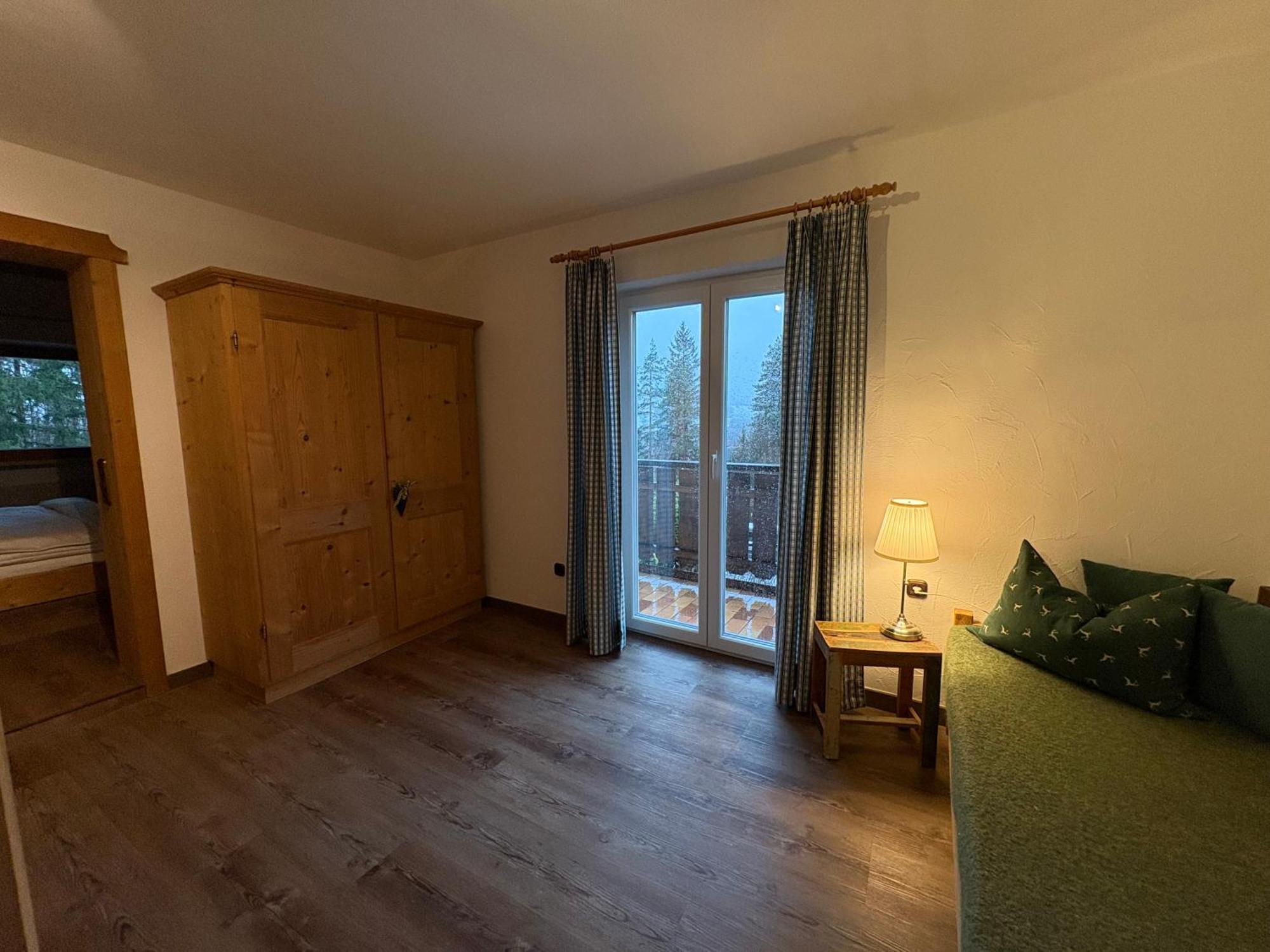Appartamento Dreimaederlhaus Am Berg Pfronten Esterno foto